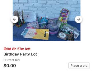 Sale Picture