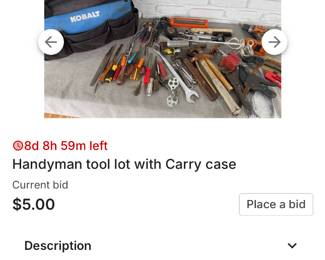 Sale Picture