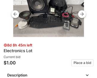 Sale Picture