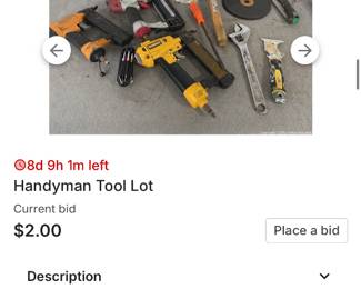 Sale Picture