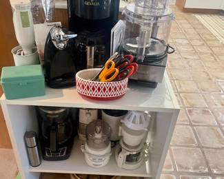 Cuisinart, Braun, Gevalia