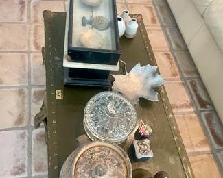 Antique apothecary scale