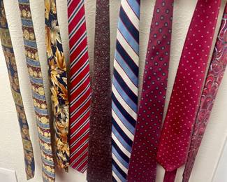 Good quality and designer ties