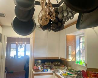 Cast iron and LeCreuset