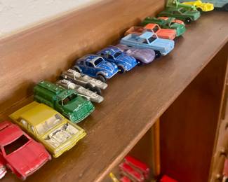 Tootsie, Dinky and Lesney 