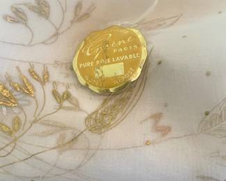 Vintage scarf from Paris