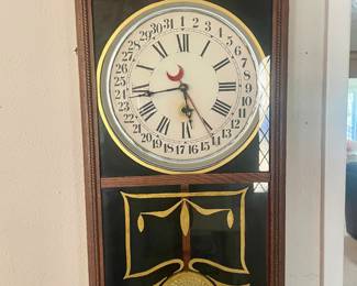 Regulator clock