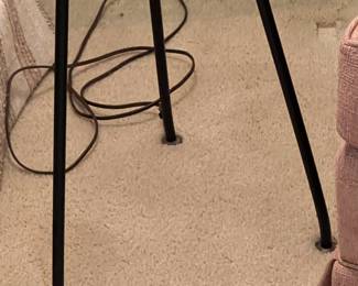 MCM Tripod Base Floor Lamp