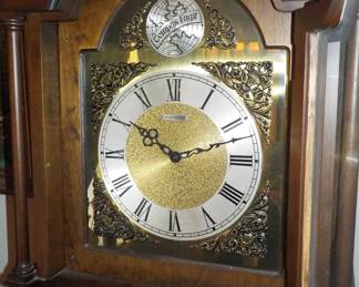 Westminster Grandmother Clock
