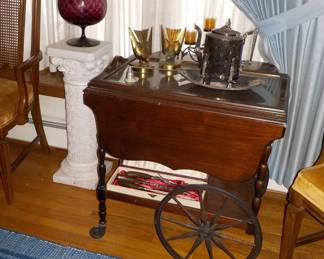 Tea Cart