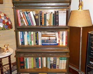 Lawyers Book Case 3stack