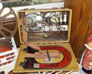 Zenith Wavemagnetic Oceanic Radio