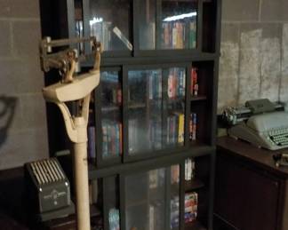 Lawyers Book Case 3stack w Sliding Doors