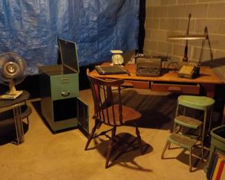 Library Work Table plus