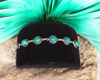 Mosaic Jasper Bracelet Tested