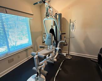 HOME GYM