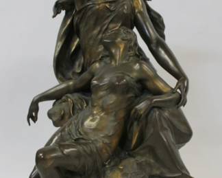Lot 95 EMILE LOUIS PICAULT