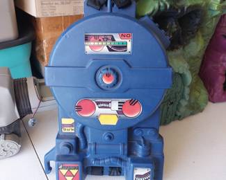Ghostbusters proton pack