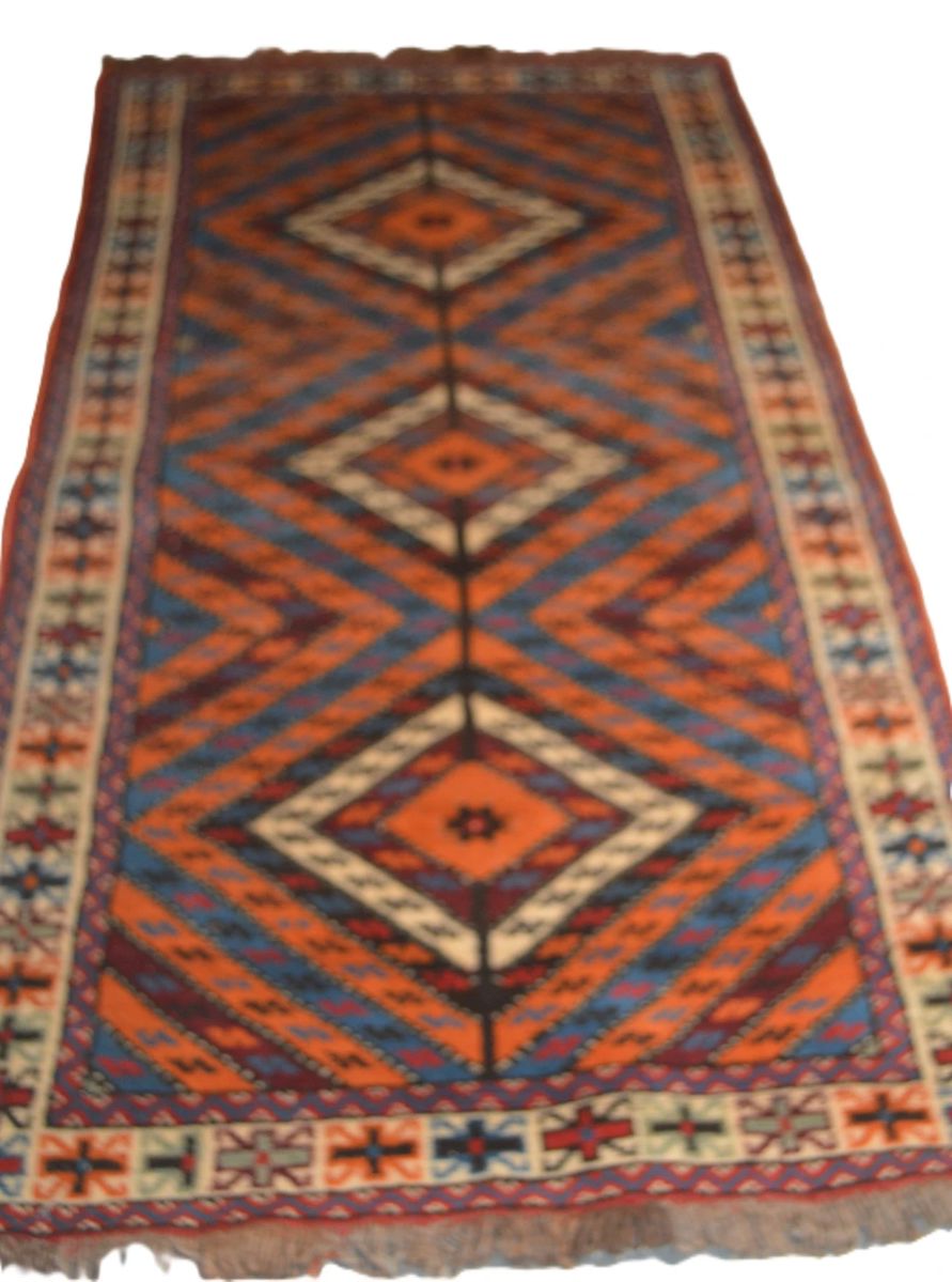 Oriental rugs
