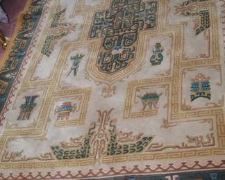 Persian rugs 