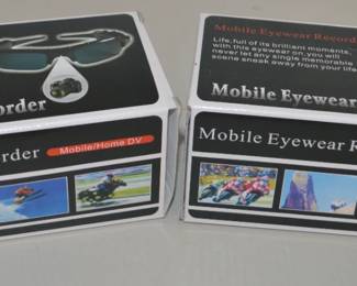 mobile eyewear recorders 