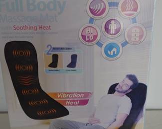 massage mat