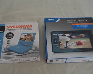 more gadgets many new and unused 