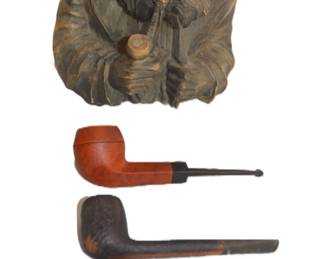 Those are some mighty nice pipes!  