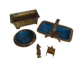 Indian Brass decor 