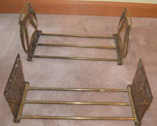 Brass bookkeepers 