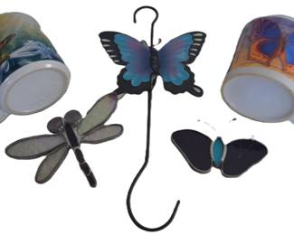 Butterflies 