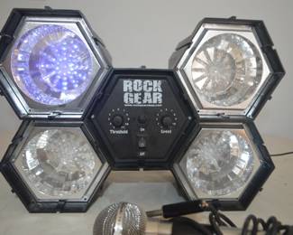 Rock Gear Light unit 