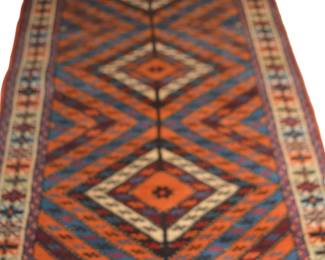 Oriental rugs