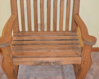teak furniture 