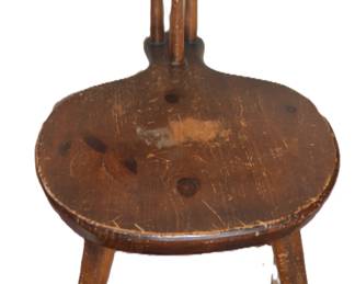 antique and vintage seating  