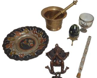 Cultural decor 