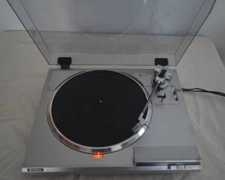 Turntable 