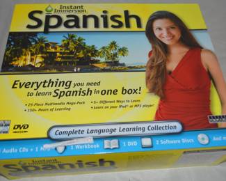 Spanish lessons 