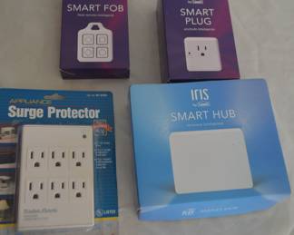 Smart house items 