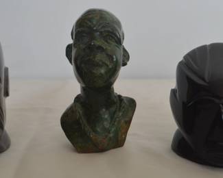 stone men 
