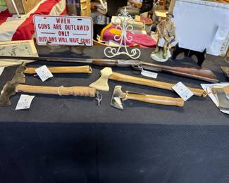 More Customized Axes by Alan Farley