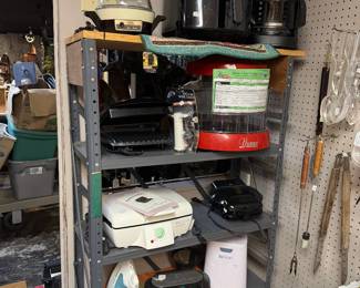 Small Kitchen Appliances