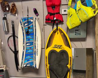 Water Sports Items