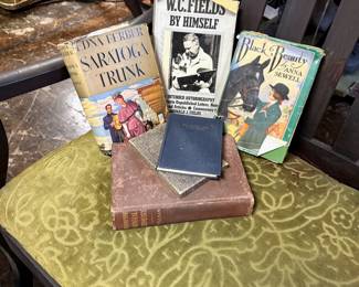 Additional Antique Books