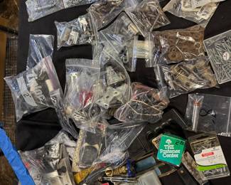 Screws, Bolts, Nails, etc.