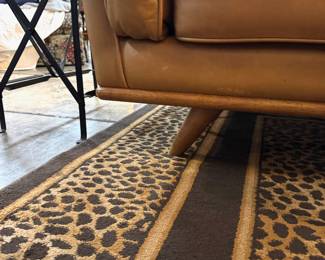 MCM Style Legs on Sofa