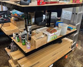 Boxed new ceiling light bulbs 