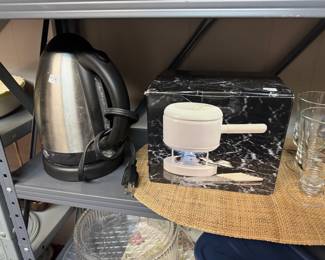 Kitchen items