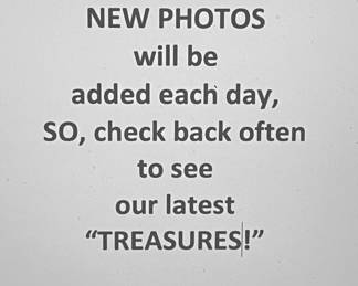 Come back and view additional phots being posted daily...