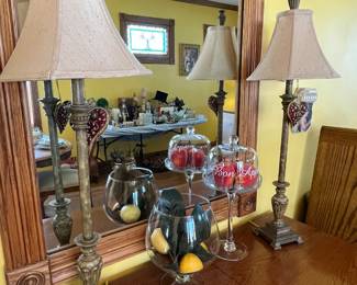 Decor and table lamps